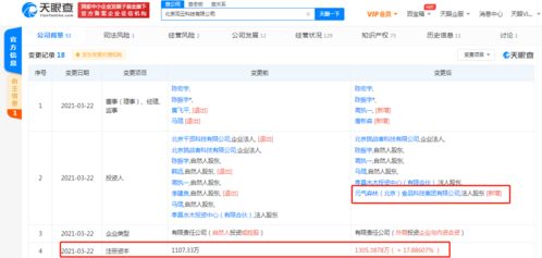 元氣森林戰略入股觀云白酒，持股25.8%并深化技術推廣服務合作