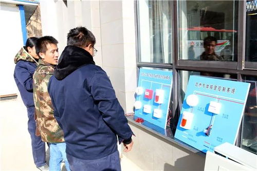 甘谷驛凈化廠加快技術(shù)規(guī)范推廣應(yīng)用 助力產(chǎn)業(yè)升級(jí)與綠色發(fā)展