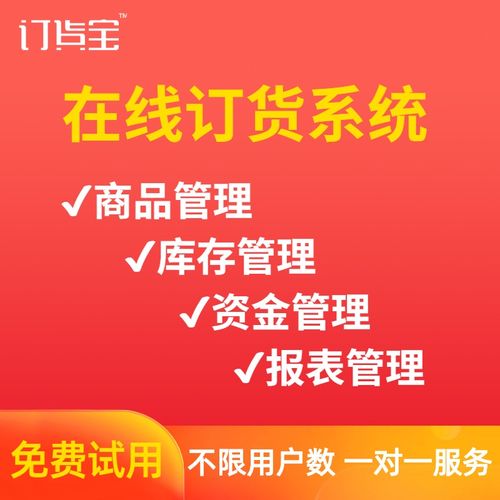 品牌商訂貨管理系統 商品、訂單、庫存、營銷與資金管理的協同閉環